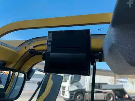 Dieselstapler 2013  Hyster H4.0 FT6 / Verstellgerät / HH:4.42m / nur 1.152h (17)