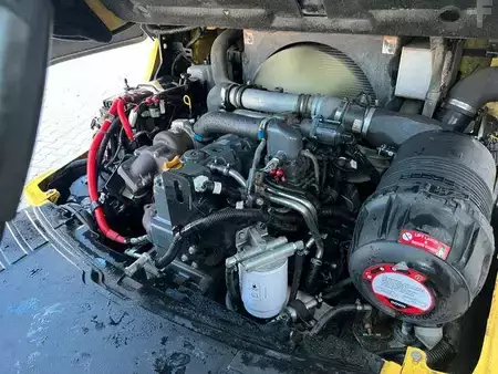 Dieselstapler 2013  Hyster H4.0 FT6 / Verstellgerät / HH:4.42m / nur 1.152h (18)