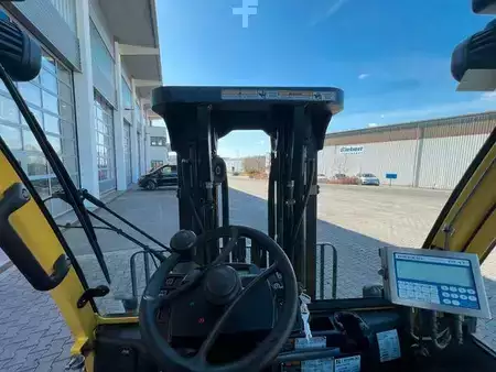 Dieselstapler 2013  Hyster H4.0 FT6 / Verstellgerät / HH:4.42m / nur 1.152h (20)