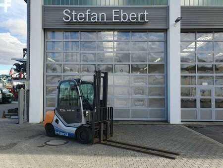 Dieselstapler 2014  Still RX70-35 / Duplex: 3.40m / nur 1.028h! / SS (1)