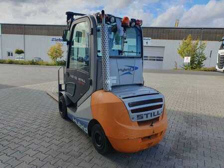 Dieselstapler 2014  Still RX70-35 / Duplex: 3.40m / nur 1.028h! / SS (6)