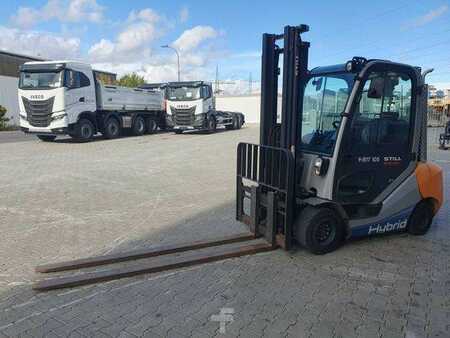 Dieselstapler 2014  Still RX70-35 / Duplex: 3.40m / nur 1.028h! / SS (8)