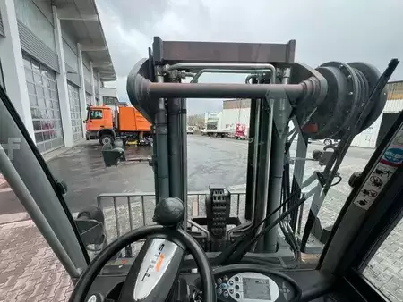 Carretilla elevadora diésel 2015  Still RX70-80 / Duplex: 4.70m! / Zinkenversteller / SS (14)