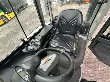 Carretilla elevadora diésel 2015  Still RX70-80 / Duplex: 4.70m! / Zinkenversteller / SS (16)