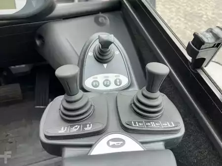 Carretilla elevadora diésel 2015  Still RX70-80 / Duplex: 4.70m! / Zinkenversteller / SS (17)