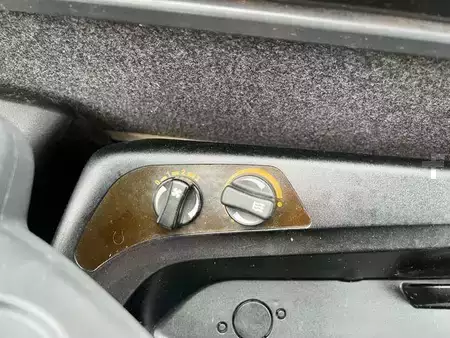 Carretilla elevadora diésel 2015  Still RX70-80 / Duplex: 4.70m! / Zinkenversteller / SS (18)