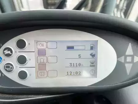 Carretilla elevadora diésel 2015  Still RX70-80 / Duplex: 4.70m! / Zinkenversteller / SS (19)