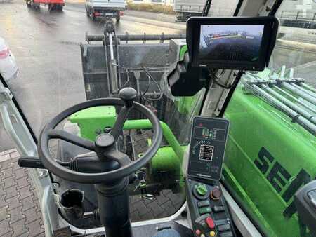 Manipulador fijo 2020  Sennebogen 355 E / Greifschaufel / nur 2.260h! (11)