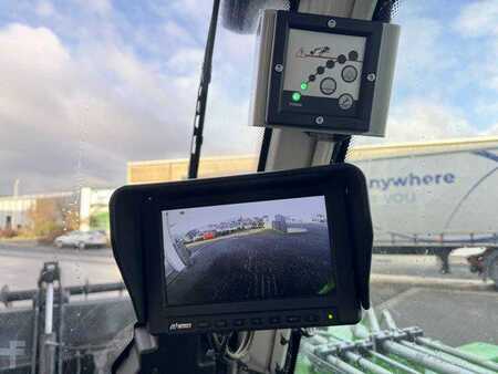 Manipulador fijo 2020  Sennebogen 355 E / Greifschaufel / nur 2.260h! (12)