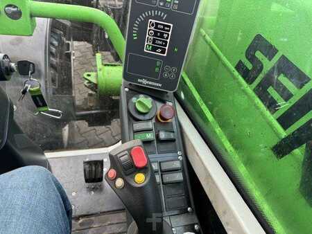 Manipulador fijo 2020  Sennebogen 355 E / Greifschaufel / nur 2.260h! (13)