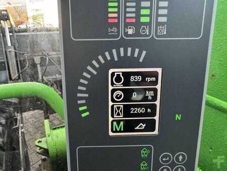 Manipulador fijo 2020  Sennebogen 355 E / Greifschaufel / nur 2.260h! (14)