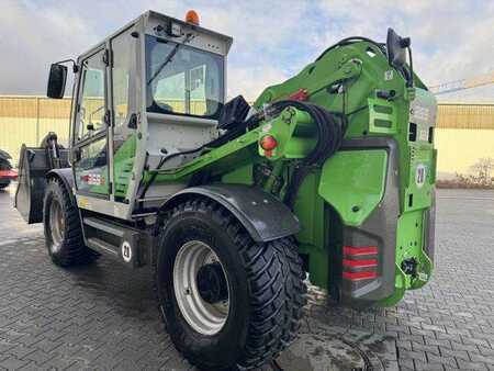 Manipulador fijo 2020  Sennebogen 355 E / Greifschaufel / nur 2.260h! (5)