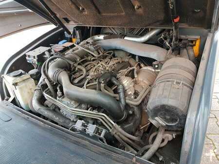 Dieselový VZV 2014  Jungheinrich DFG 435s / 4.400mm / nur 1.778h! / Klima / SS (11)