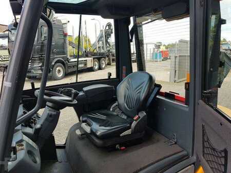 Dieselový VZV 2014  Jungheinrich DFG 435s / 4.400mm / nur 1.778h! / Klima / SS (13)