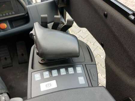 Dieselový VZV 2014  Jungheinrich DFG 435s / 4.400mm / nur 1.778h! / Klima / SS (14)