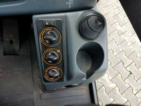 Dieselový VZV 2014  Jungheinrich DFG 435s / 4.400mm / nur 1.778h! / Klima / SS (15)