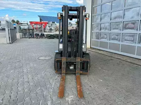 Elektryczne 4-kołowe 2023  Bobcat D30NXS / nur 482h! / 12.2023 / SS (10)