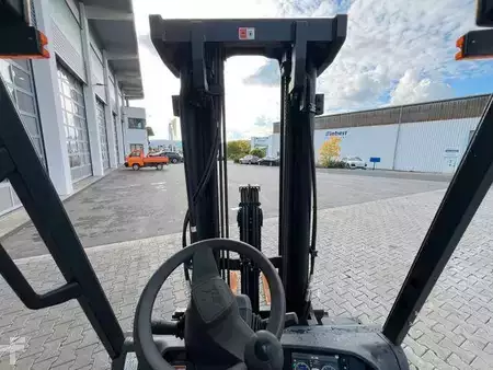 Elektryczne 4-kołowe 2023  Bobcat D30NXS / nur 482h! / 12.2023 / SS (13)