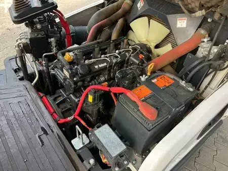 Elektryczne 4-kołowe 2023  Bobcat D30NXS / nur 482h! / 12.2023 / SS (17)