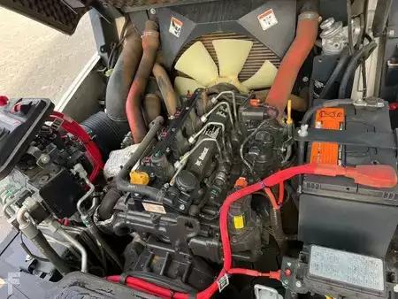 Elektryczne 4-kołowe 2023  Bobcat D30NXS / nur 482h! / 12.2023 / SS (18)