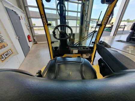 4-wiel elektrische heftrucks 2018  Hyster J3.5XN / Verstellgerät / 2018 / nur 3.428h (10)