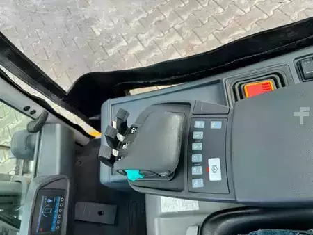 El Truck - 4-hjul 2017  Jungheinrich EFG 215 / Triplex: 4.25m! / SS / nur 3.092h! (17)