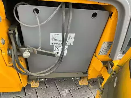 Carrelli elettrici 4 ruote 2017  Jungheinrich EFG 215 / Triplex: 4.25m! / SS / 1.573h / 2024 (12)