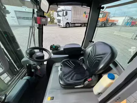 Carrelli elettrici 4 ruote 2017  Jungheinrich EFG 215 / Triplex: 4.25m! / SS / 1.573h / 2024 (14)