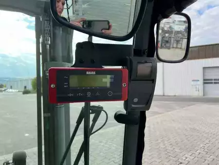 Carrelli elettrici 4 ruote 2017  Jungheinrich EFG 215 / Triplex: 4.25m! / SS / 1.573h / 2024 (16)