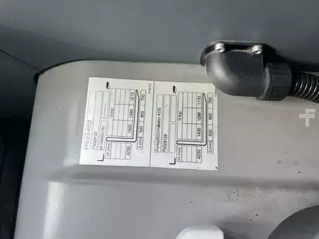 Carrelli elettrici 4 ruote 2017  Jungheinrich EFG 215 / Triplex: 4.25m! / SS / 1.573h / 2024 (17)