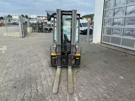 Carrelli elettrici 4 ruote 2017  Jungheinrich EFG 215 / Triplex: 4.25m! / SS / 1.573h / 2024 (9)