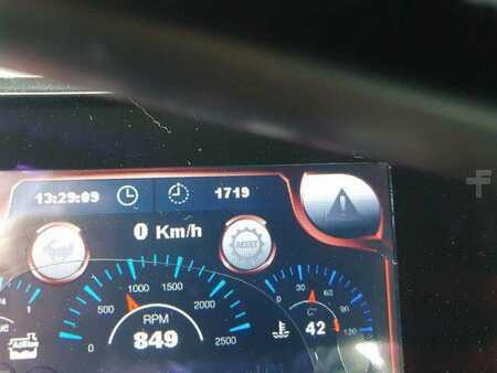 Teleskoptruck fast bom 2017  [div] 6.20 / Gabel / Funk! / nur 1.719h! (14)