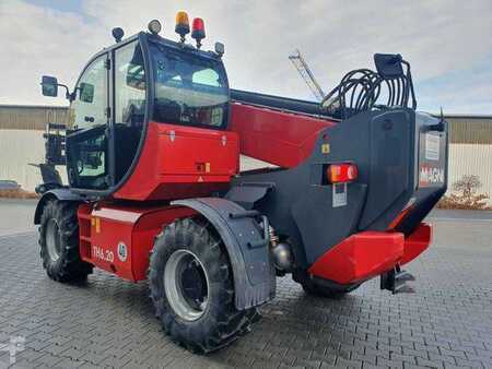 Teleskoptruck fast bom 2017  [div] 6.20 / Gabel / Funk! / nur 1.719h! (5)