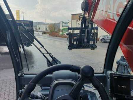 Teleskoptruck fast bom 2017  [div] 6.20 / Gabel / Funk! / nur 1.719h! (9)