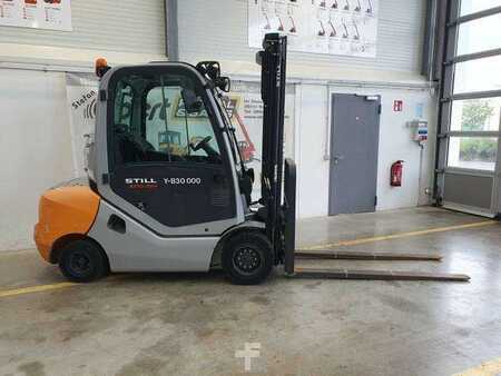 Dieselstapler 2014  Still RX70-35 / Duplex: 3.40m / nur 1.328h! / SS (2)
