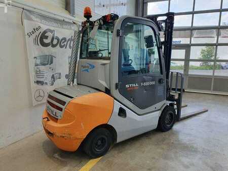 Dieselstapler 2014  Still RX70-35 / Duplex: 3.40m / nur 1.328h! / SS (3)