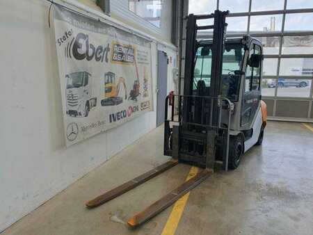 Dieselstapler 2014  Still RX70-35 / Duplex: 3.40m / nur 1.328h! / SS (4)