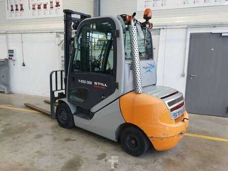 Dieselstapler 2014  Still RX70-35 / Duplex: 3.40m / nur 1.328h! / SS (7)