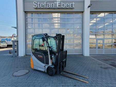 Electric - 4 wheels 2014  Still RX20-14 / 2023 / Triplex: 4.60m! / 2.604h / SS (1)