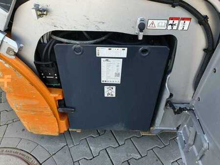 Electric - 4 wheels 2014  Still RX20-14 / 2023 / Triplex: 4.60m! / 2.604h / SS (10)
