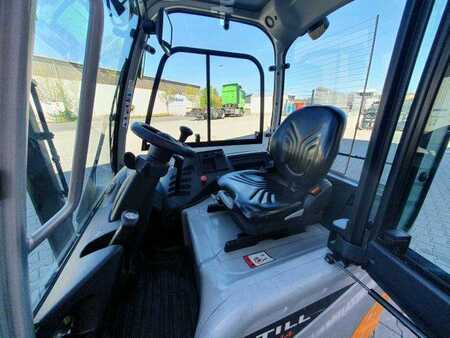 Electric - 4 wheels 2014  Still RX20-14 / 2023 / Triplex: 4.60m! / 2.604h / SS (11)