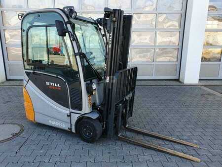 Electric - 4 wheels 2014  Still RX20-14 / 2023 / Triplex: 4.60m! / 2.604h / SS (2)