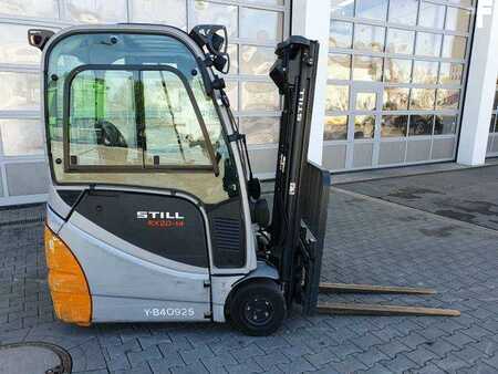Electric - 4 wheels 2014  Still RX20-14 / 2023 / Triplex: 4.60m! / 2.604h / SS (3)