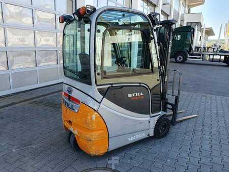 Electric - 4 wheels 2014  Still RX20-14 / 2023 / Triplex: 4.60m! / 2.604h / SS (4)