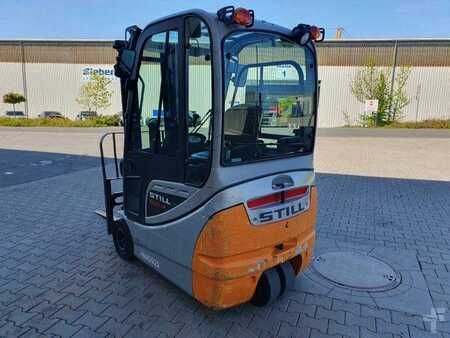 Electric - 4 wheels 2014  Still RX20-14 / 2023 / Triplex: 4.60m! / 2.604h / SS (6)