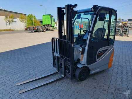Electric - 4 wheels 2014  Still RX20-14 / 2023 / Triplex: 4.60m! / 2.604h / SS (8)