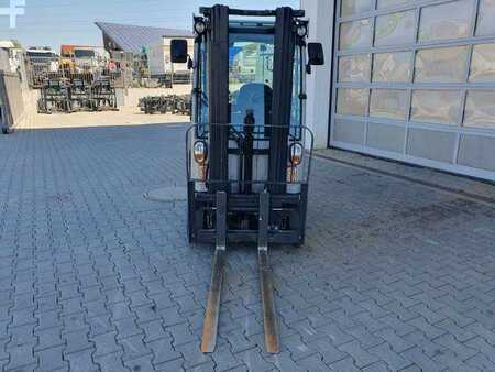 Electric - 4 wheels 2014  Still RX20-14 / 2023 / Triplex: 4.60m! / 2.604h / SS (9)