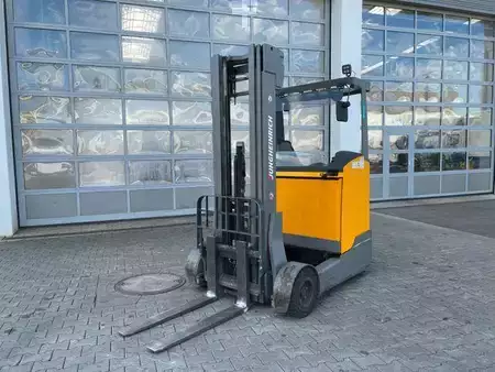 Carrelli retrattili 2016  Jungheinrich ETV C16 / Triplex 5.72m / SS / nur 3.022h / 2016 (3)