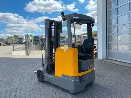 Carrelli retrattili 2016  Jungheinrich ETV C16 / Triplex 5.72m / SS / nur 3.022h / 2016 (4)