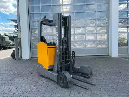 Carrelli retrattili 2016  Jungheinrich ETV C16 / Triplex 5.72m / SS / nur 3.022h / 2016 (7)